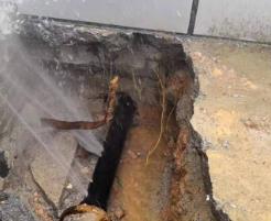 滦南市管道泄漏常用检测方法